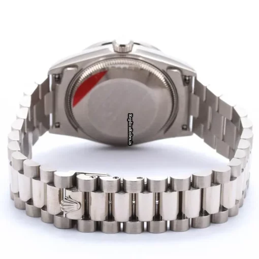 Incredible Replica Rolex Datejust 68289g Automatic Movement 26mm White Gold Case Mens/unisex Watch - Image 5
