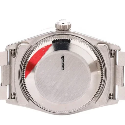 Incredible Replica Rolex Datejust 68289g Automatic Movement 26mm White Gold Case Mens/unisex Watch - Image 7