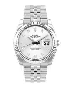 Ideal Knockoff Rolex Datejust 116234 Automatic Movement 36mm Steel Case Mens/unisex Watch