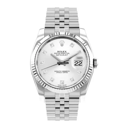 Ideal Knockoff Rolex Datejust 116234 Automatic Movement 36mm Steel Case Mens/unisex Watch
