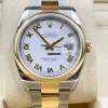 Remarkable Replica Rolex Datejust 116203 Caliber 3135 Automatic Movement 36mm Gold/steel Case Mens/unisex Watch