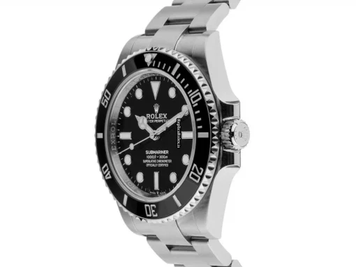 Wonderful Replica Rolex Submariner 124060 Caliber 3230 Automatic Movement 41mm Steel Case Mens/unisex Watch - Image 2