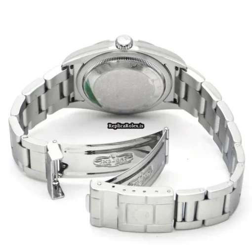 Best Replica Rolex Explorer 114270 Caliber 3130 Automatic Movement 36mm Steel Case Watch - Image 4