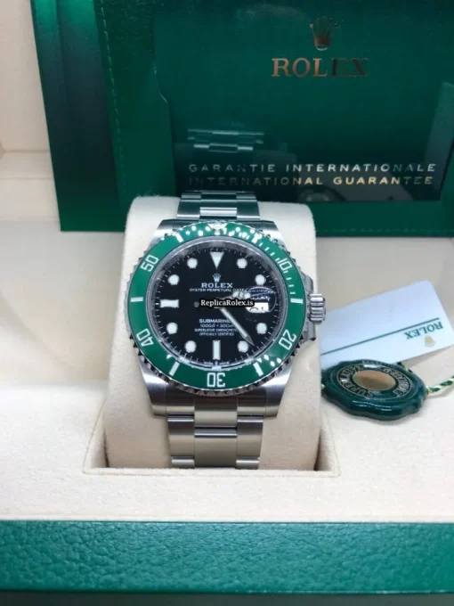 Wholesale Replica Rolex Submariner Date 126610lv Caliber 3235 Automatic Movement 41mm Steel Case Mens/unisex Watch