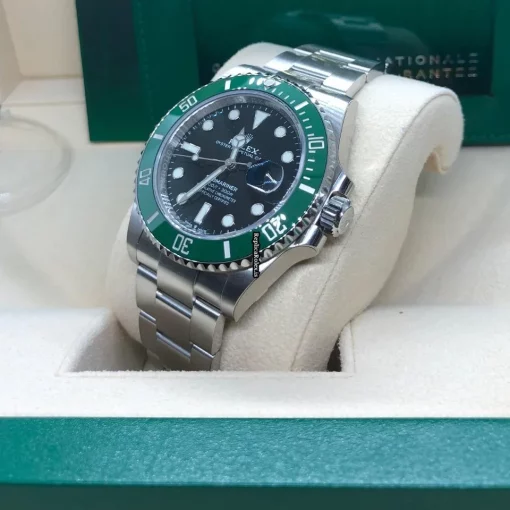 Wholesale Replica Rolex Submariner Date 126610lv Caliber 3235 Automatic Movement 41mm Steel Case Mens/unisex Watch - Image 2
