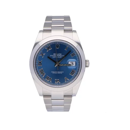 Stylish Replica Rolex Datejust II 126300-0017 Automatic Movement 41mm Steel Case Mens/unisex Watch