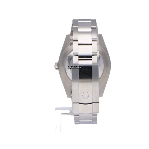 Stylish Replica Rolex Datejust II 126300-0017 Automatic Movement 41mm Steel Case Mens/unisex Watch - Image 5