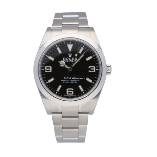 Epic Fake Rolex Explorer 214270 Automatic Movement 39mm Steel Case Mens/unisex Watch