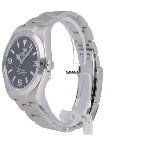 Epic Fake Rolex Explorer 214270 Automatic Movement 39mm Steel Case Mens/unisex Watch - Image 2