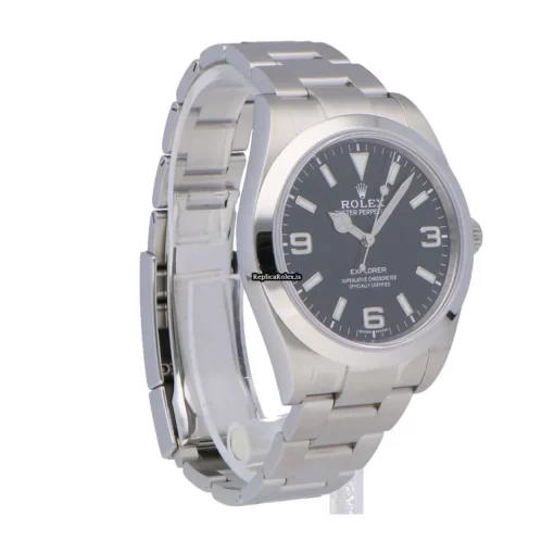 Epic Fake Rolex Explorer 214270 Automatic Movement 39mm Steel Case Mens/unisex Watch - Image 8