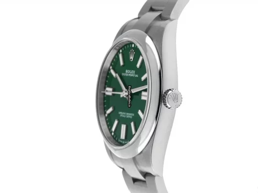 Aaa Fake Rolex Oyster Perpetual 124300 Caliber 3230 Automatic Movement 41mm Steel Case Mens/unisex Watch - Image 2