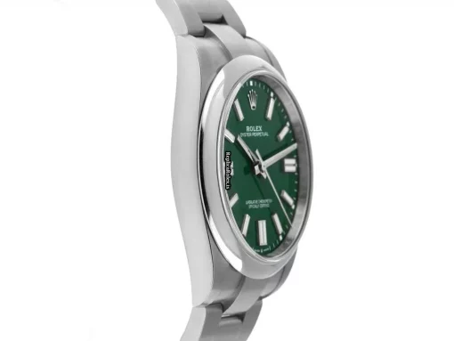 Aaa Fake Rolex Oyster Perpetual 124300 Caliber 3230 Automatic Movement 41mm Steel Case Mens/unisex Watch - Image 3
