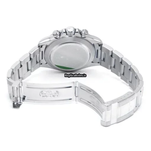 Discount Replica Rolex Daytona 16520 Caliber 4030 Automatic Movement 40mm Steel Case Watch - Image 4