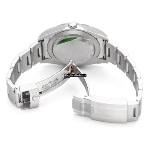 Lovely Copy Rolex Explorer 214270 Caliber 3132 Automatic Movement 39mm Steel Case Watch - Image 4