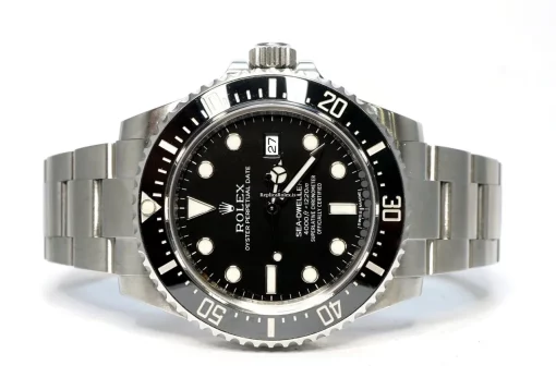 Wonderful Replica Rolex Sea-dweller 4000 116600 Caliber 3135 Automatic Movement 40mm Steel Case Mens/unisex Watch