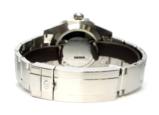 Wonderful Replica Rolex Sea-dweller 4000 116600 Caliber 3135 Automatic Movement 40mm Steel Case Mens/unisex Watch - Image 5