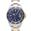 Inexpensive Replica Rolex Submariner Date 16613 Caliber 3135 Automatic Movement 40mm Steel Case Watch