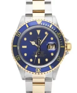 Inexpensive Replica Rolex Submariner Date 16613 Caliber 3135 Automatic Movement 40mm Steel Case Watch