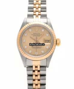 Remarkable Fake Rolex Lady-datejust 69173g Automatic Movement 26mm Steel Case Womens Watch