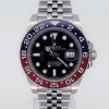 Design Replica Rolex Gmt-master II 126710blro Caliber 3285 Automatic Movement 40mm Steel Case Mens/unisex Watch