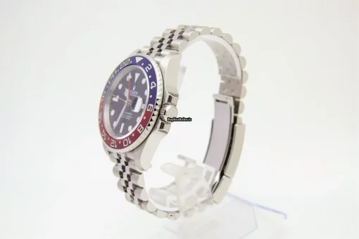 Design Replica Rolex Gmt-master II 126710blro Caliber 3285 Automatic Movement 40mm Steel Case Mens/unisex Watch - Image 4