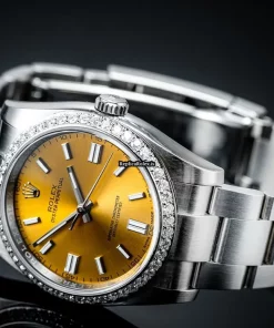 Offering Fake Rolex Oyster Perpetual 36 116000 Caliber 3130 Automatic Movement 36mm Steel Case Mens/unisex Watch