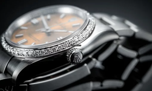 Offering Fake Rolex Oyster Perpetual 36 116000 Caliber 3130 Automatic Movement 36mm Steel Case Mens/unisex Watch - Image 3