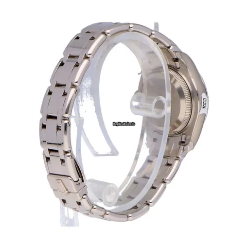 Amazing Copy Rolex Lady-datejust Pearlmaster 80319-0077 Automatic Movement 29mm White Gold Case Womens Watch - Image 6