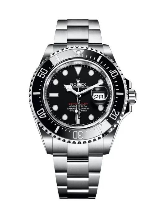 Reliable Fake Rolex Sea-dweller 126600 Caliber 3235 Automatic Movement 43mm Steel Case Mens/unisex Watch