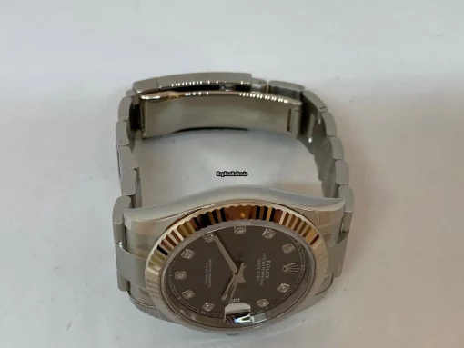 Top Replica Rolex Datejust 126334 Caliber 3235 Automatic Movement 41mm Steel Case Mens/unisex Watch - Image 5