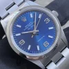 Nice Fake Rolex Air King Precision 14000m Caliber 3130 Automatic Movement 34mm Steel Case Mens/unisex Watch