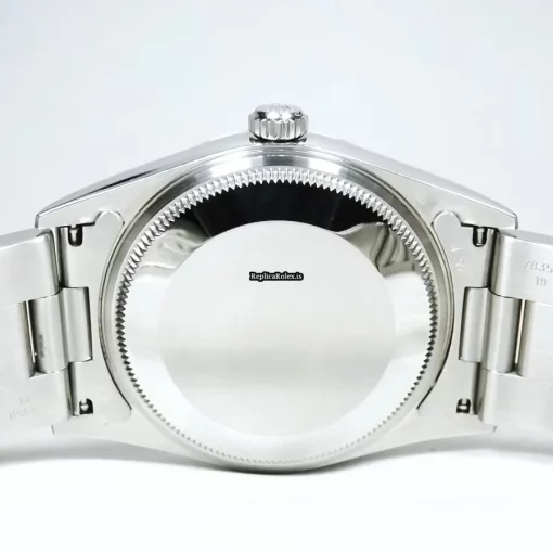 Nice Fake Rolex Air King Precision 14000m Caliber 3130 Automatic Movement 34mm Steel Case Mens/unisex Watch - Image 8