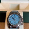 Luxury Replica Rolex Daytona 116519 Caliber 4130 Automatic Movement 40mm White Gold Case Mens/unisex Watch