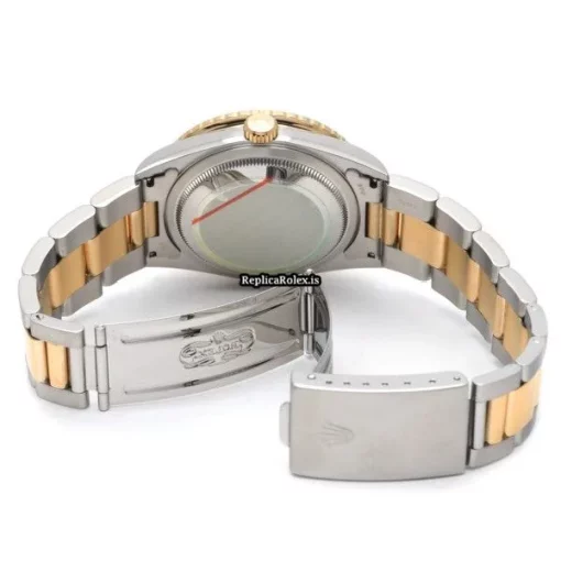 Popular Replica Rolex Datejust Turn-o-graph 16263 Caliber 3135 Automatic Movement 36mm Steel Case Watch - Image 4