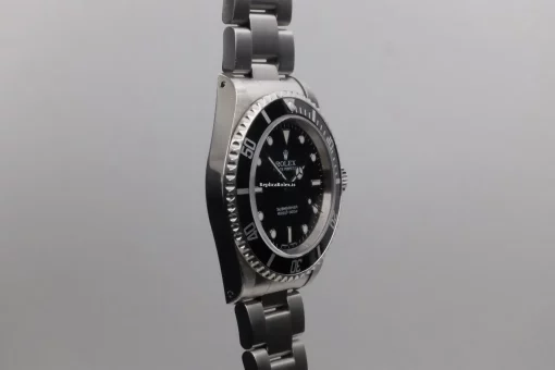 Amazing Replica Rolex Submariner 14060m Caliber 3130 Automatic Movement 40mm Steel Case Mens/unisex Watch - Image 10
