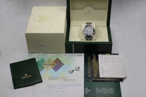 Amazing Replica Rolex Submariner 14060m Caliber 3130 Automatic Movement 40mm Steel Case Mens/unisex Watch - Image 15