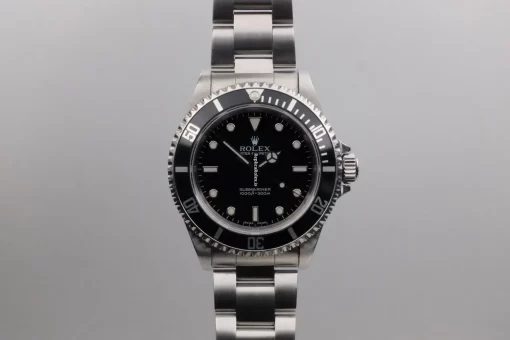 Amazing Replica Rolex Submariner 14060m Caliber 3130 Automatic Movement 40mm Steel Case Mens/unisex Watch - Image 5