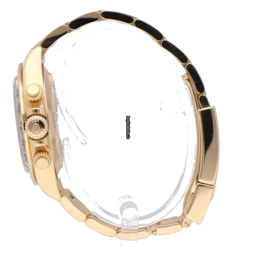 Excellent Replica Rolex Daytona 116508-0013 Automatic Movement 40mm Yellow Gold Case Mens/unisex Watch - Image 3