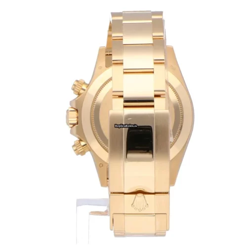 Excellent Replica Rolex Daytona 116508-0013 Automatic Movement 40mm Yellow Gold Case Mens/unisex Watch - Image 5
