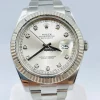 Unique Replica Rolex Datejust II 116334 Caliber 3136 Automatic Movement 41mm Steel Case Mens/unisex Watch