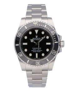 Lovely Clone Rolex Submariner 114060-0002 Mens/unisex Watch