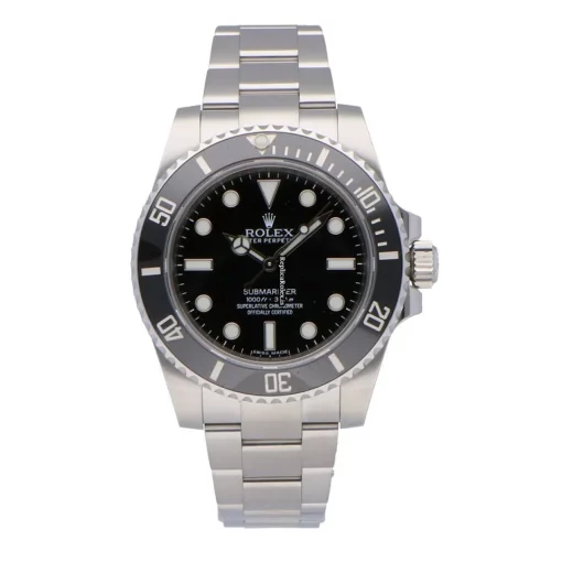 Lovely Clone Rolex Submariner 114060-0002 Mens/unisex Watch