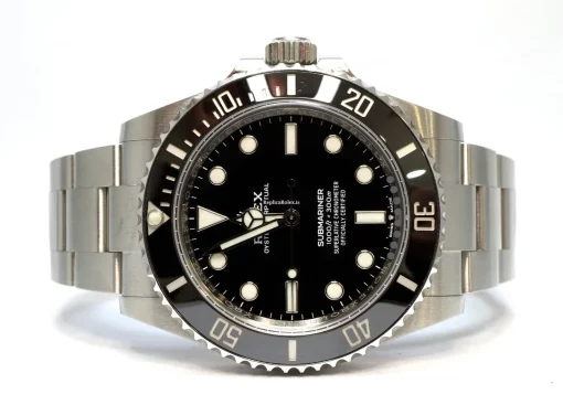 Excellent Replica Rolex Submariner 124060-0001 Caliber 3230 Automatic Movement 41mm Steel Case Mens/unisex Watch