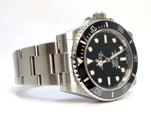 Excellent Replica Rolex Submariner 124060-0001 Caliber 3230 Automatic Movement 41mm Steel Case Mens/unisex Watch - Image 2