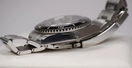 Excellent Copies Rolex Sea-dweller 4000 116600 Caliber 3135 Automatic Movement 40mm Steel Case Mens/unisex Watch - Image 10