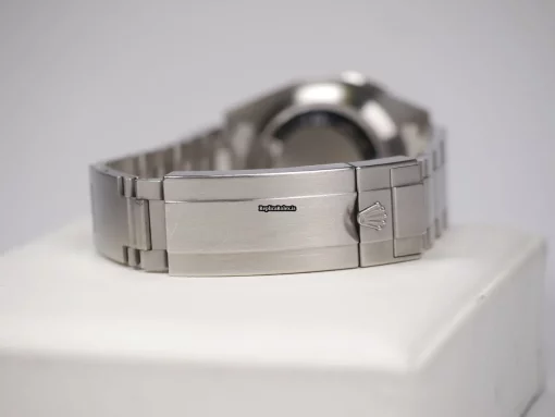 Excellent Copies Rolex Sea-dweller 4000 116600 Caliber 3135 Automatic Movement 40mm Steel Case Mens/unisex Watch - Image 11