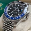 High-end Fake Rolex Gmt-master II 126710blnr-0002 Caliber 3285 Automatic Movement 40mm Steel Case Mens/unisex Watch