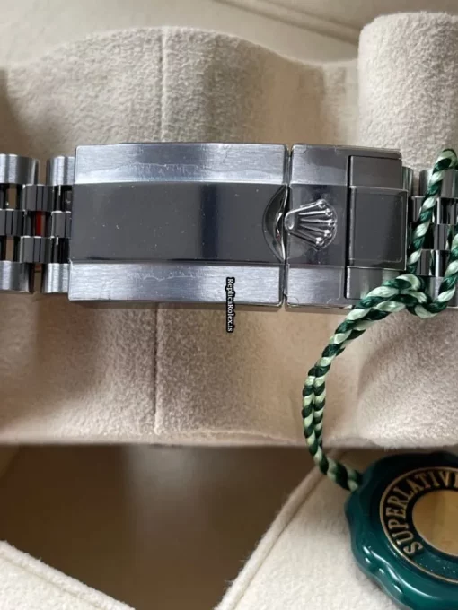 High-end Fake Rolex Gmt-master II 126710blnr-0002 Caliber 3285 Automatic Movement 40mm Steel Case Mens/unisex Watch - Image 5