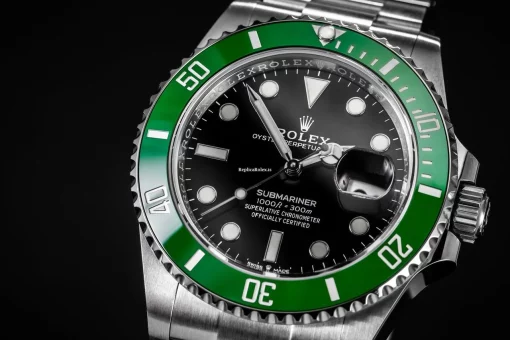 Wonderful Replica Rolex Submariner Date 126610lv Caliber 3235 Automatic Movement 41mm Steel Case Mens/unisex Watch