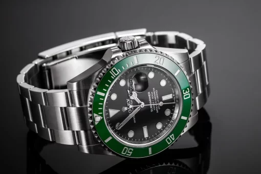 Wonderful Replica Rolex Submariner Date 126610lv Caliber 3235 Automatic Movement 41mm Steel Case Mens/unisex Watch - Image 3